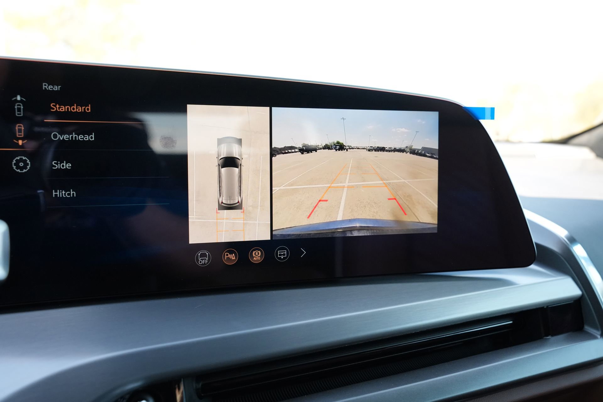 New 2026 Cadillac Vistiq Platinum w/ LPO, Floor Liner Package image 13