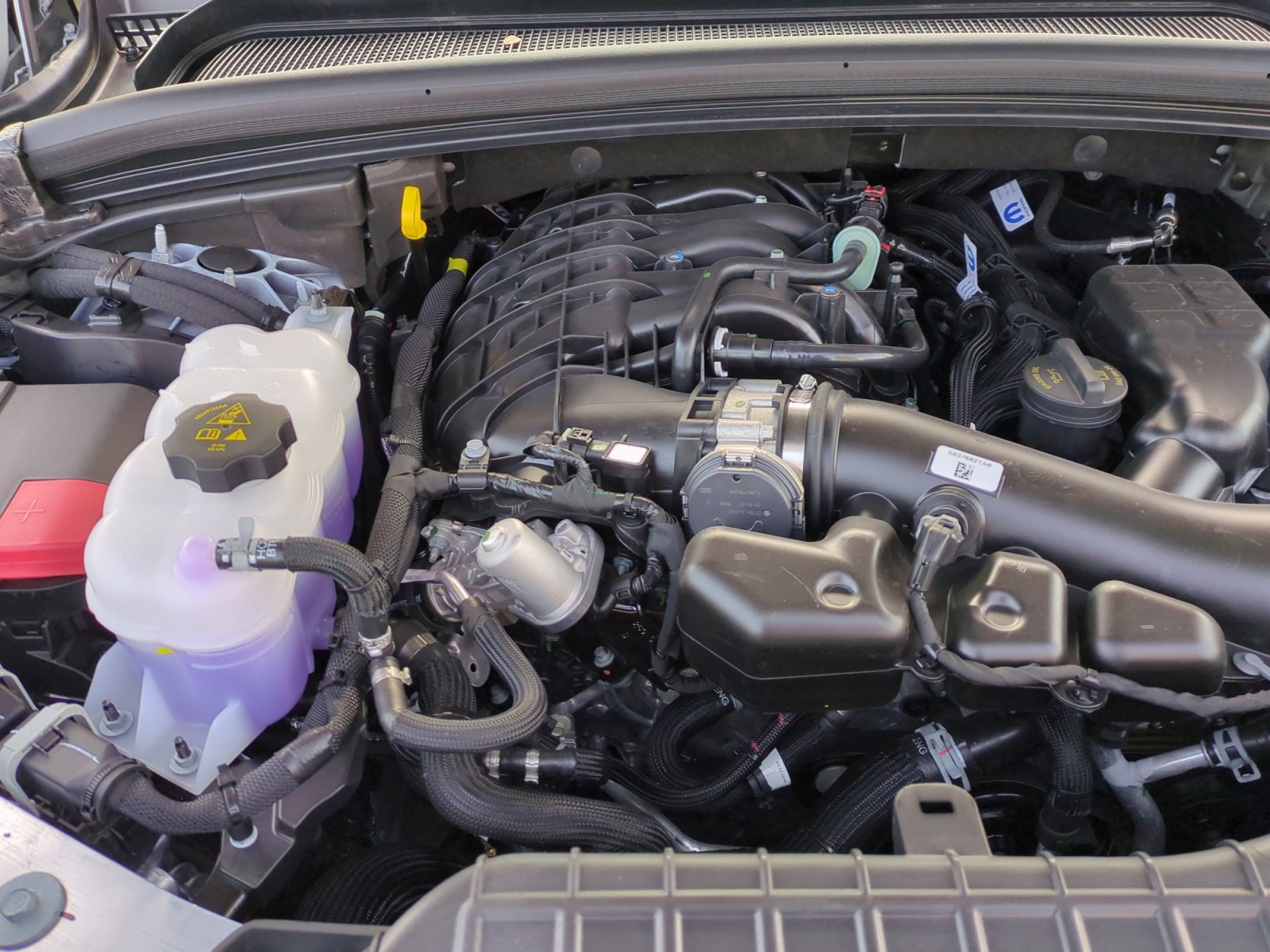 New 2025 Jeep Grand Cherokee Laredo image 22