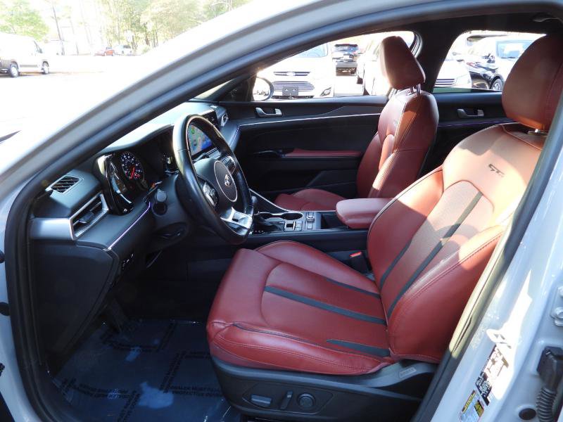 Used 2021 Kia K5 GT-Line image 44