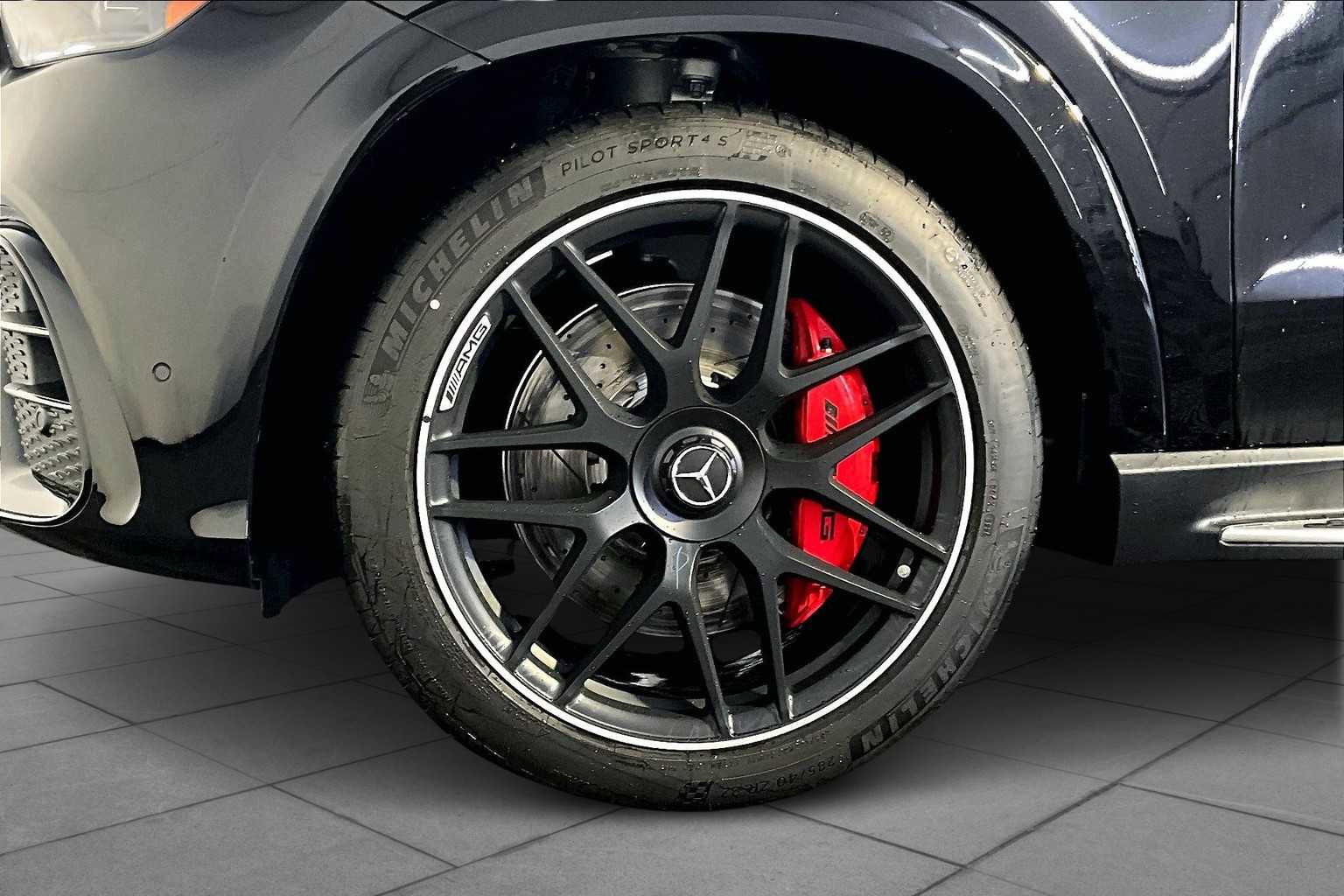 New 2026 Mercedes-Benz GLE 63 AMG S image 17