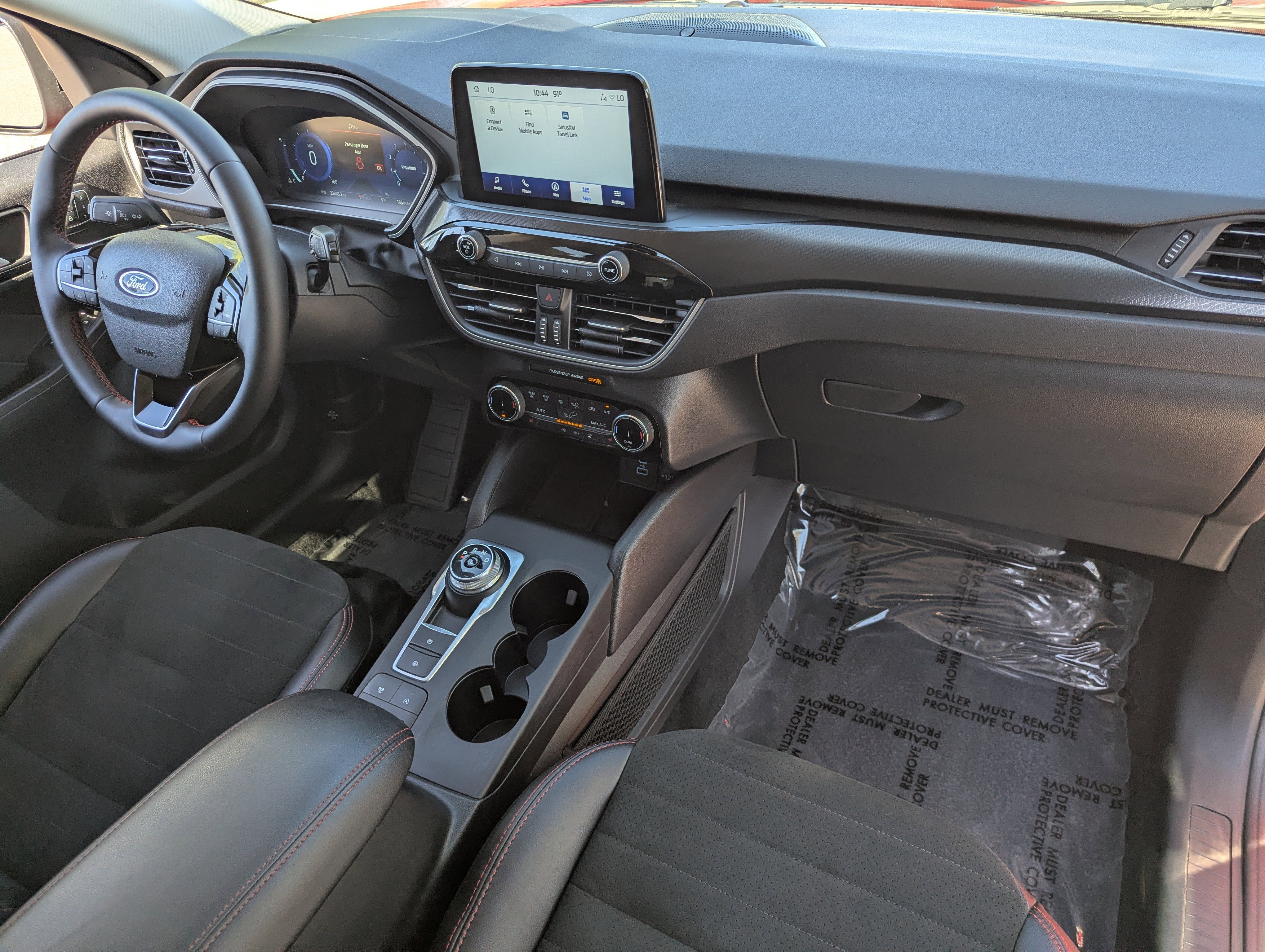 Used 2022 Ford Escape SEL w/ SEL Stealth AWD Package image 10