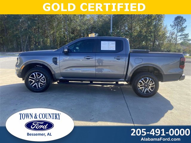 Certified 2024 Ford Ranger Lariat image 6