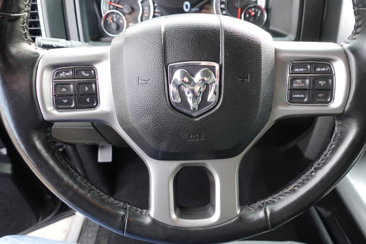 Used 2022 RAM 1500 Classic SLT w/ Electronics Convenience Group image 46