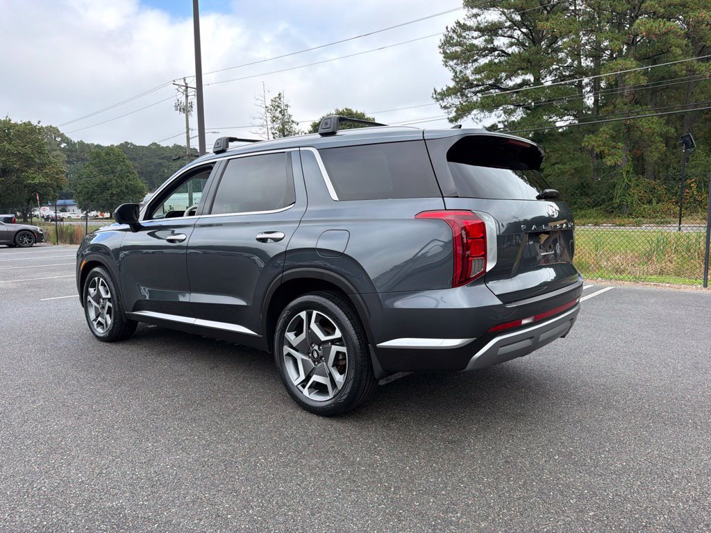 Certified 2024 Hyundai Palisade Limited AWD/4WD image 7