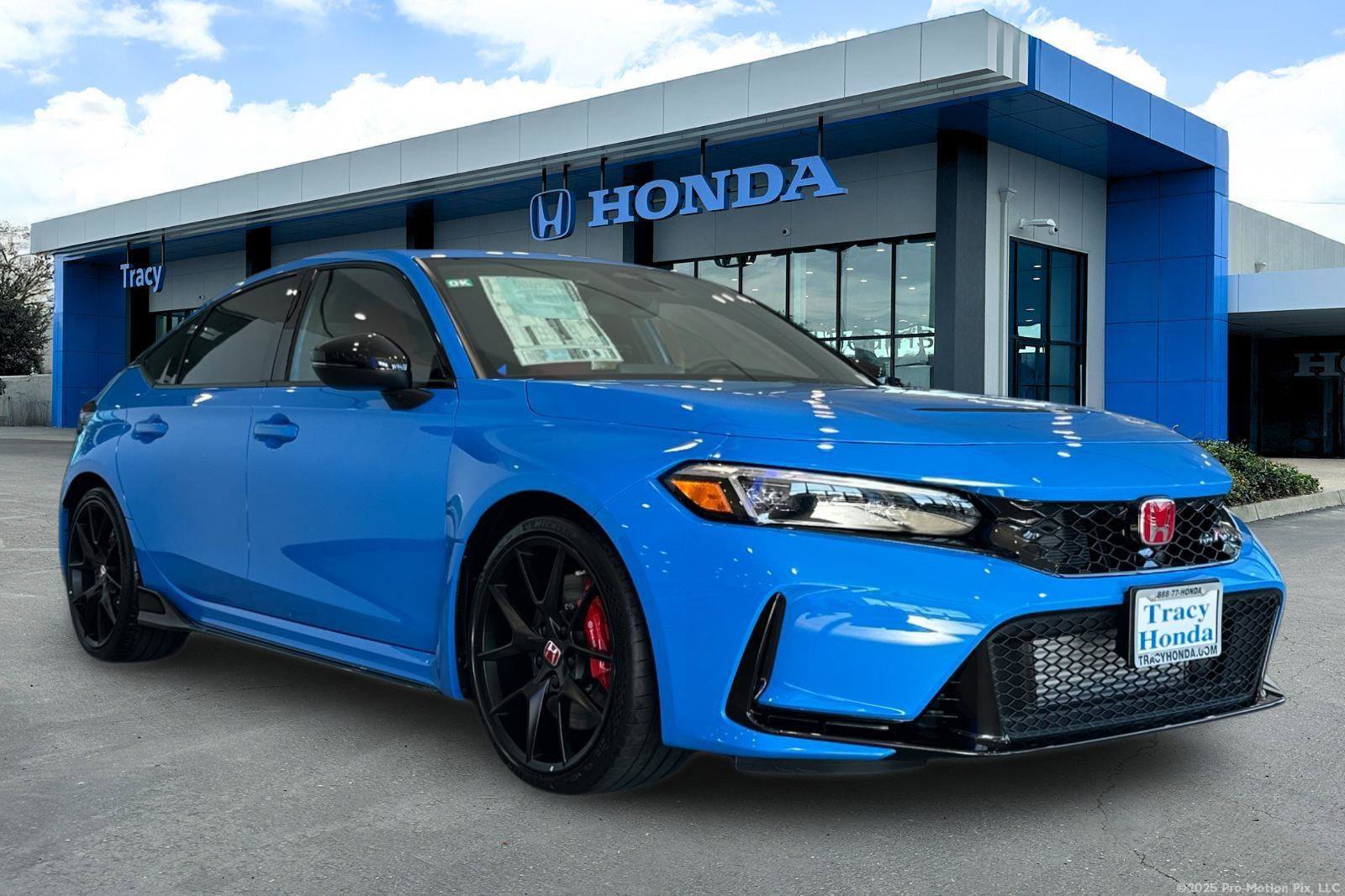 New 2025 Honda Civic Type R