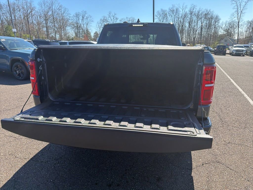 Certified 2026 RAM 1500 Limited AWD/4WD image 19