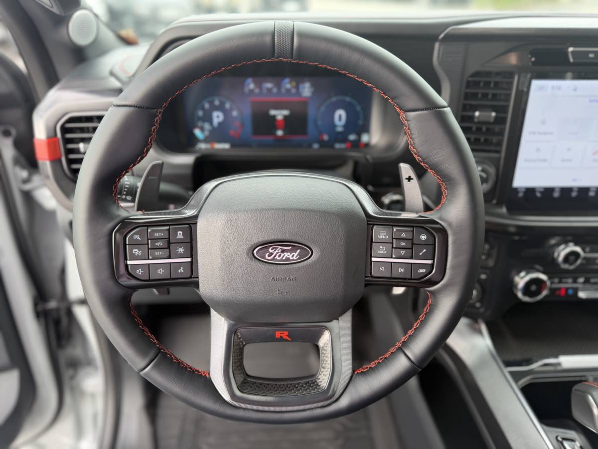 Used 2026 Ford F150 Raptor w/ Equipment Group 803A Raptor R AWD/4WD image 22