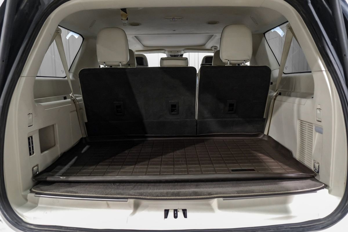 Used 2021 Lincoln Navigator L Black Label w/ Cargo Convenience Package image 62