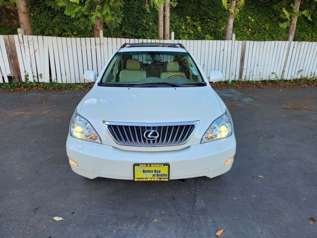 Used 2009 Lexus RX 350 AWD image 5