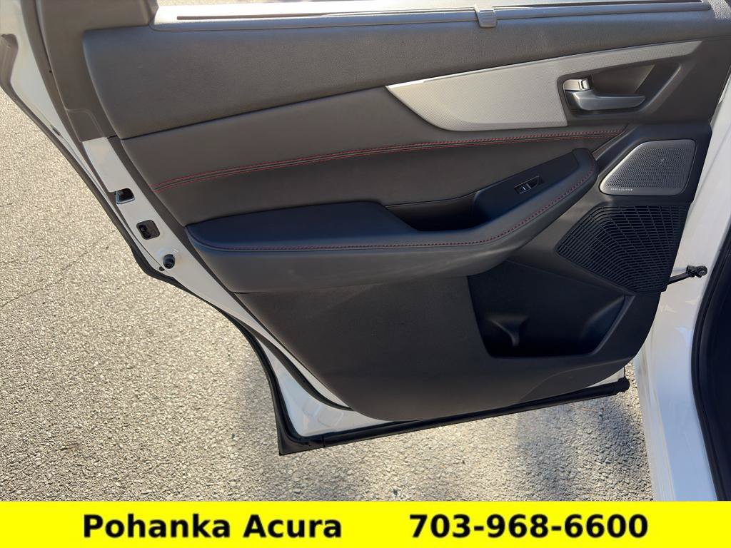 Certified 2026 Acura MDX A-Spec AWD/4WD image 31