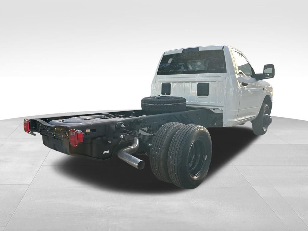 Used 2025 RAM 3500 Tradesman image 3