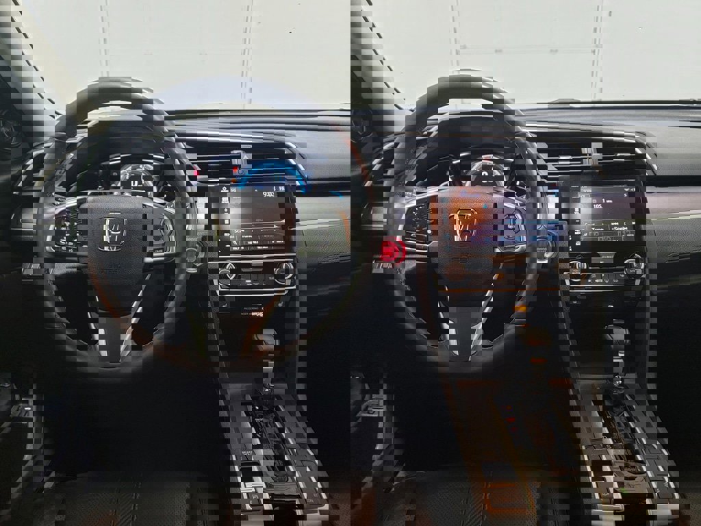 Used 2018 Honda Civic EX-L image 11