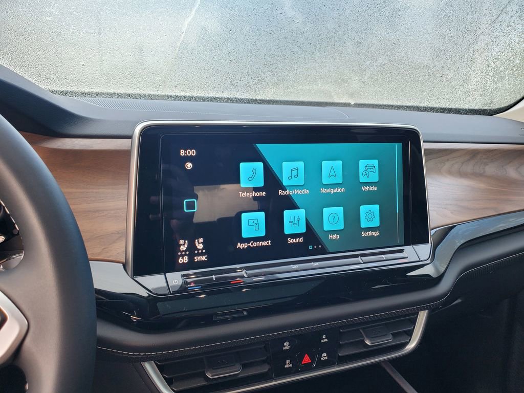 New 2026 Volkswagen Atlas SE FWD image 9
