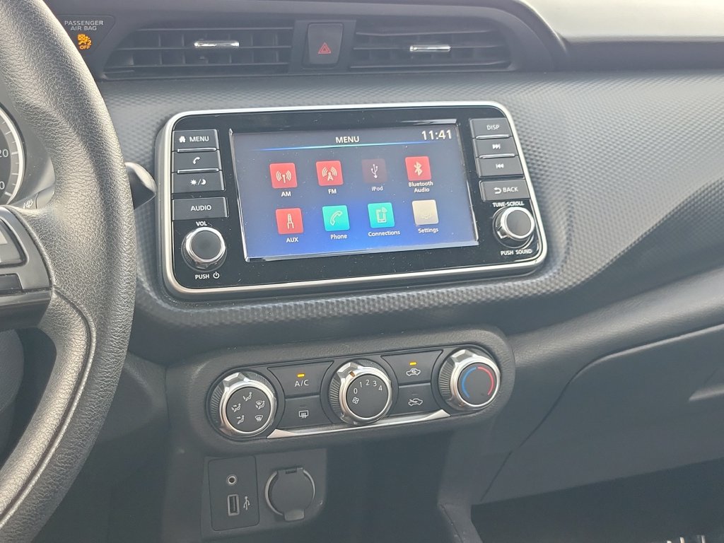 Used 2023 Nissan Kicks S FWD image 22
