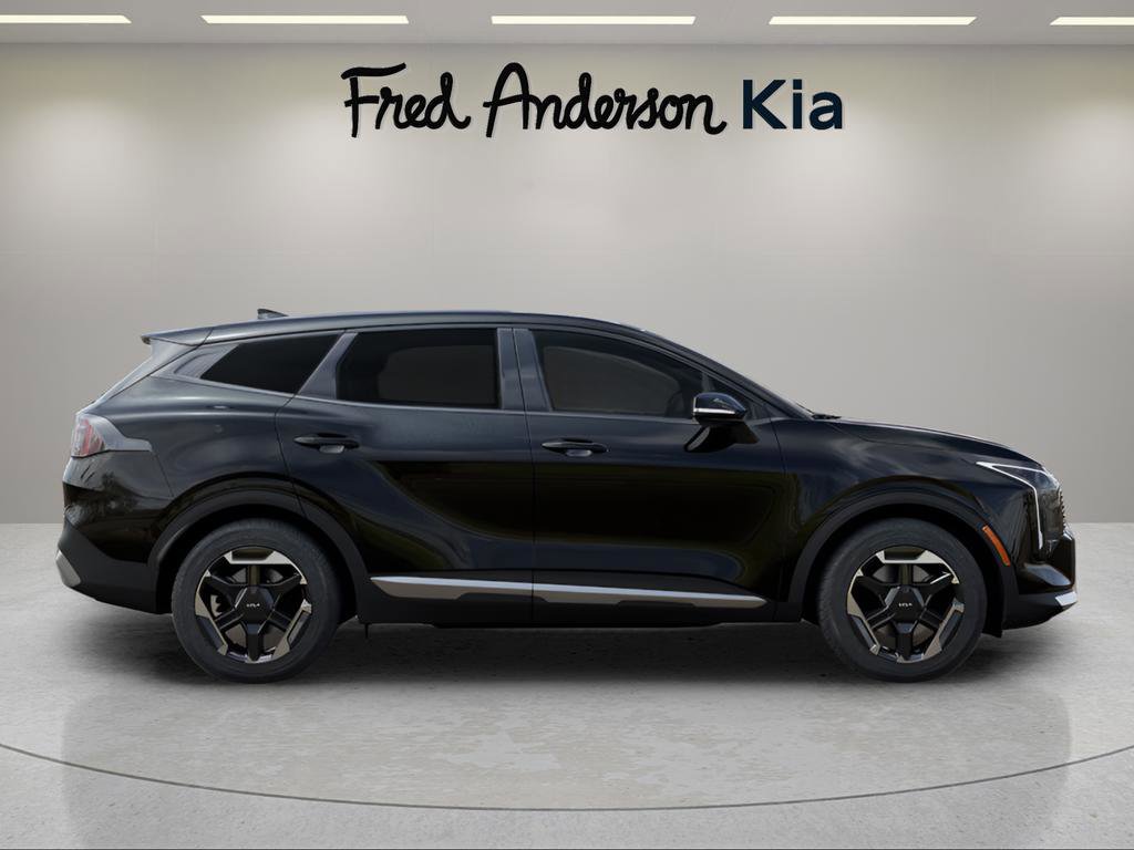 New 2026 Kia Sportage S image 26