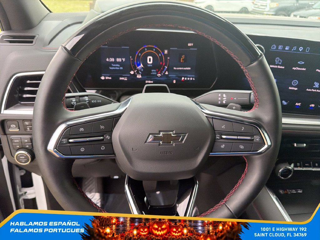 New 2026 Chevrolet Suburban RST w/ Advanced Technology Package AWD/4WD image 17