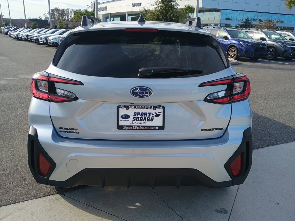 New 2026 Subaru Crosstrek 2.0i Premium image 5