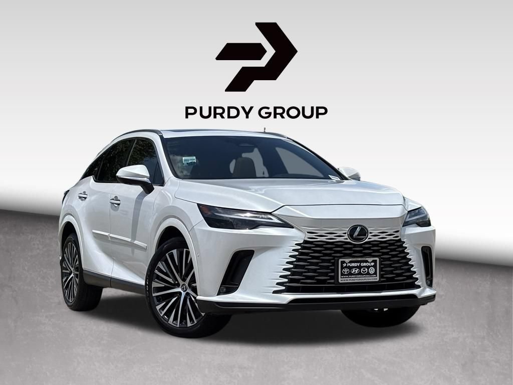 Used 2024 Lexus RX 350 Premium Plus w/ Convenience Package