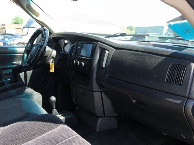 Used 2004 Dodge Ram 2500 Truck SLT w/ Trailer Tow Group AWD/4WD image 28