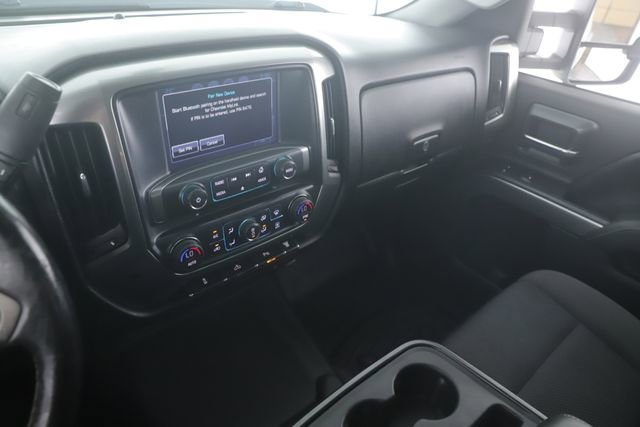 Used 2017 Chevrolet Silverado 2500 LT w/ LT Fleet Convenience Package AWD/4WD image 23