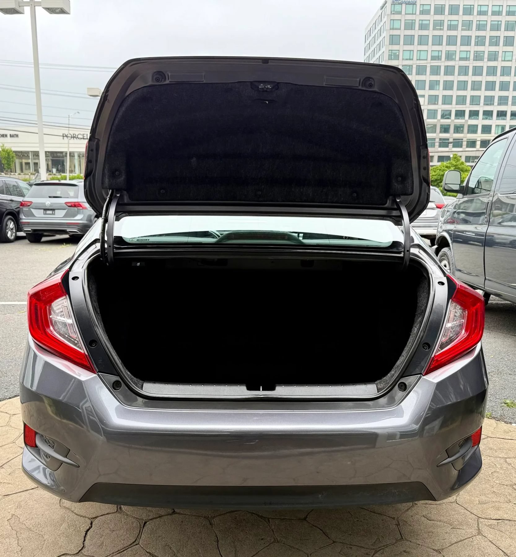 Used 2016 Honda Civic LX image 38