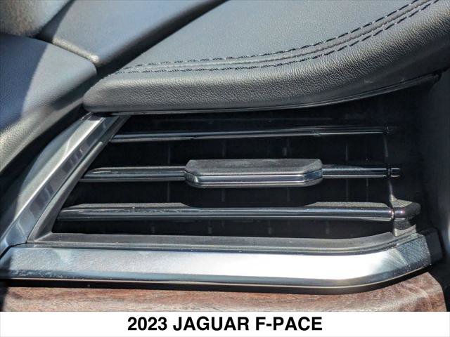 Used 2023 Jaguar F-PACE S image 18