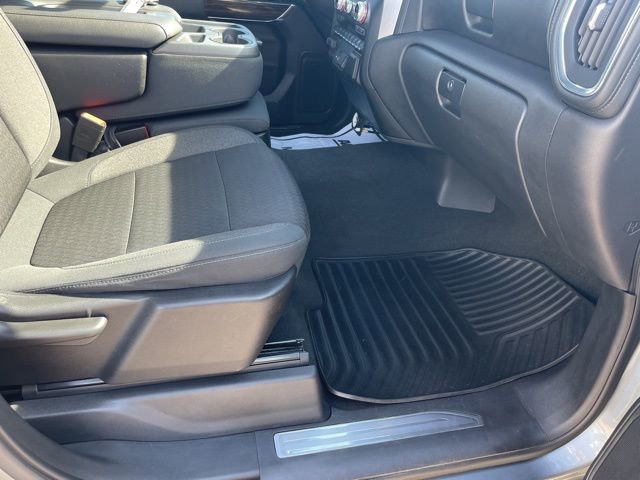 Used 2021 GMC Sierra 1500 SLE w/ Preferred Package image 33