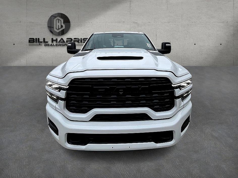New 2026 RAM 3500 Limited image 2