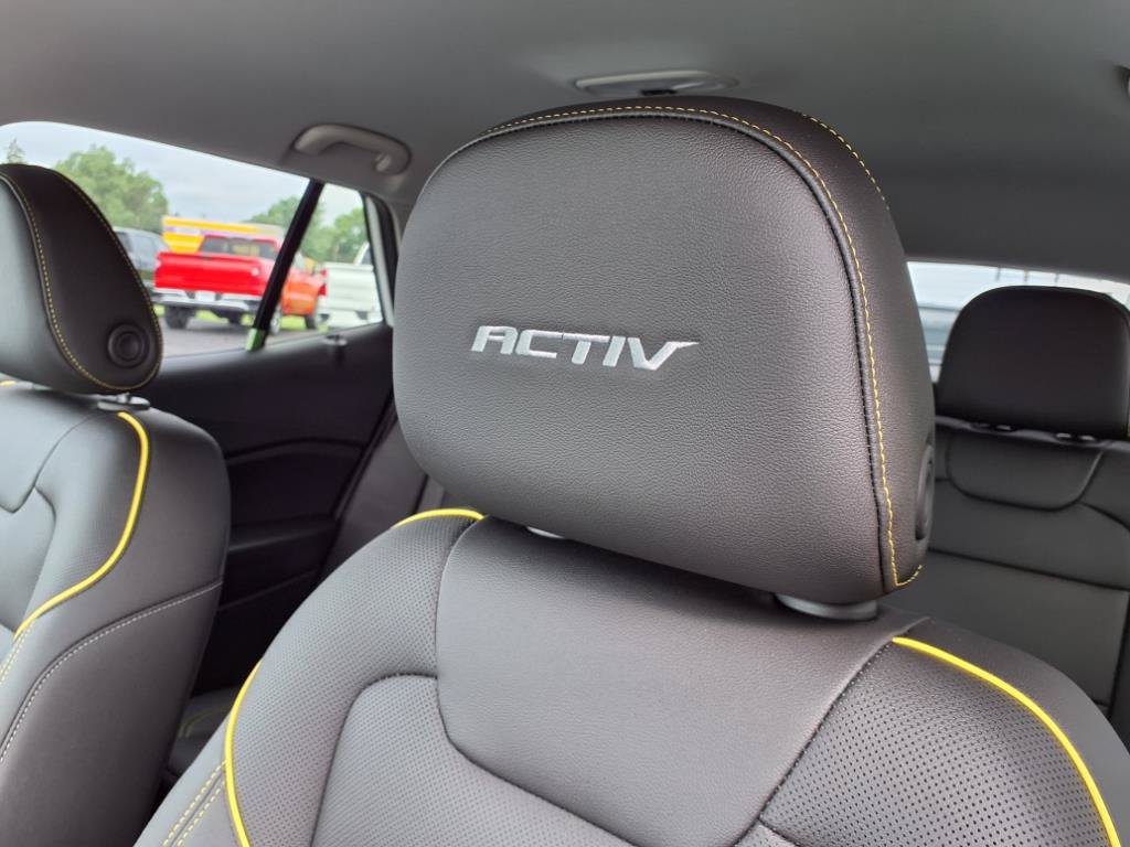 New 2025 Chevrolet Trax ACTIV w/ Driver Confidence Package FWD image 13
