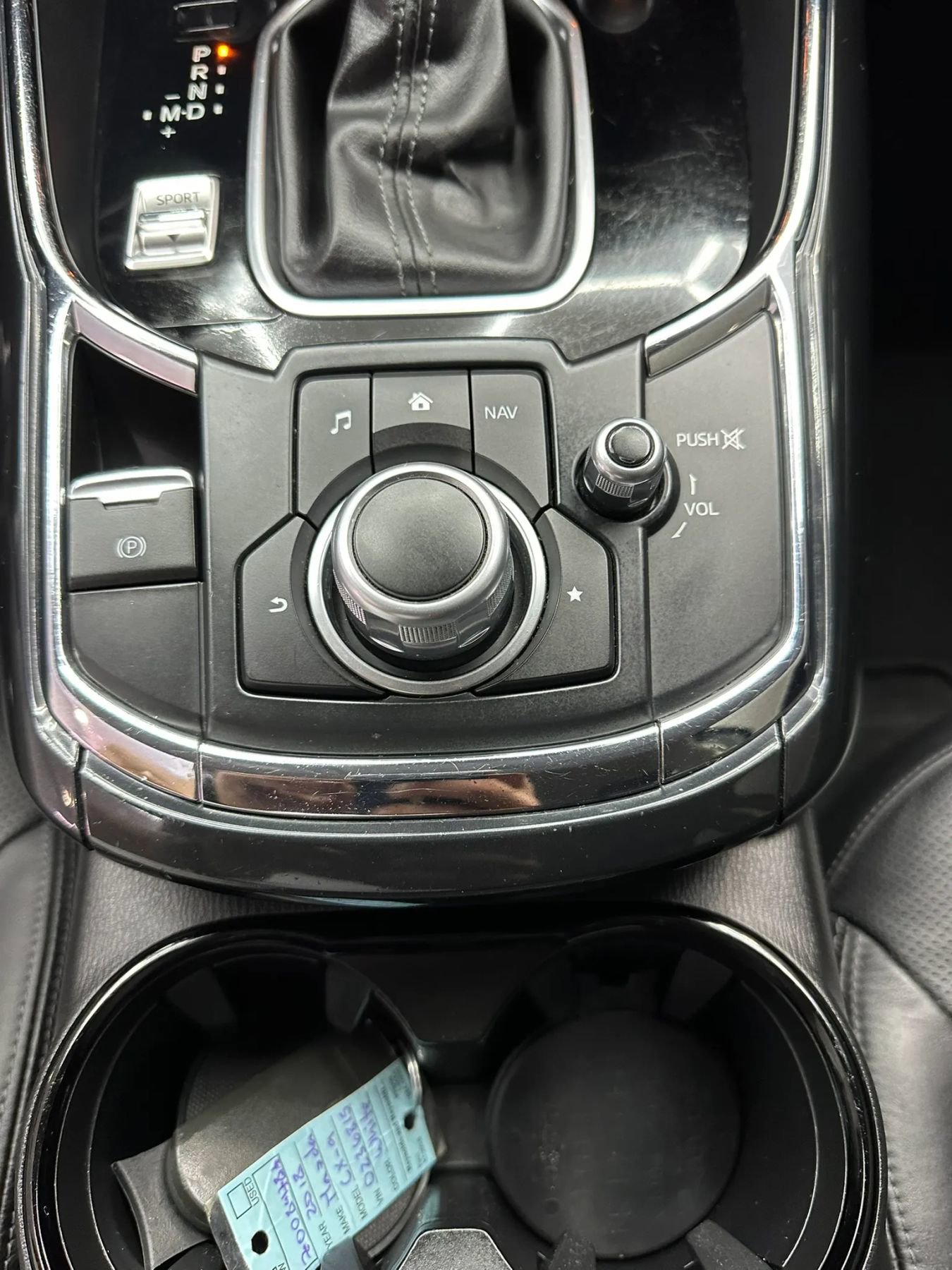 Used 2018 MAZDA CX-9 Touring FWD image 20