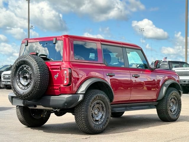 Used 2025 Ford Bronco Badlands AWD/4WD image 41