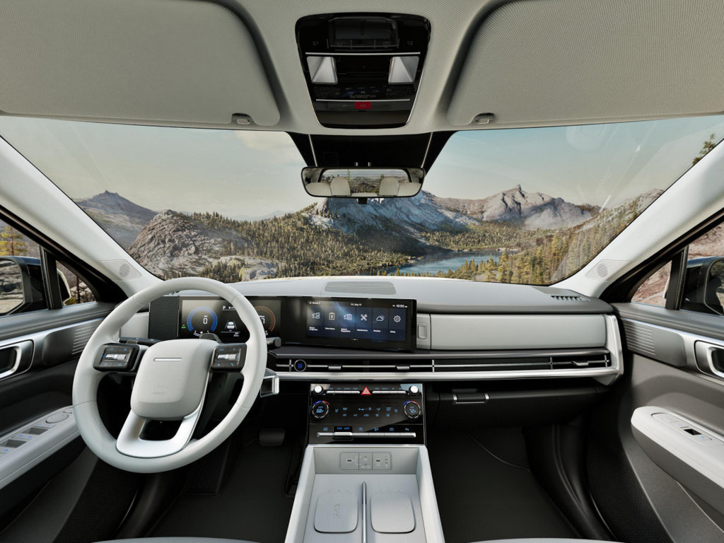 New 2027 Hyundai Santa Fe SEL AWD/4WD image 13