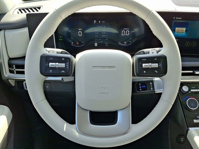 New 2026 Hyundai Santa Fe SE image 8
