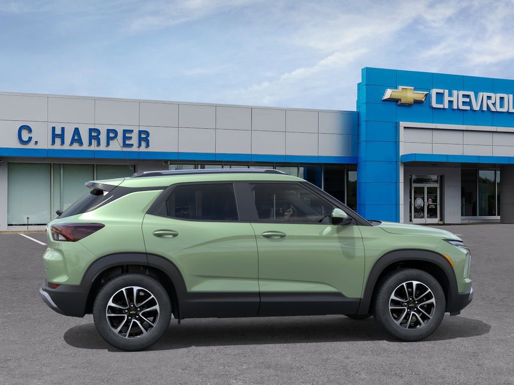 New 2026 Chevrolet TrailBlazer LT w/ Convenience Package AWD/4WD image 5