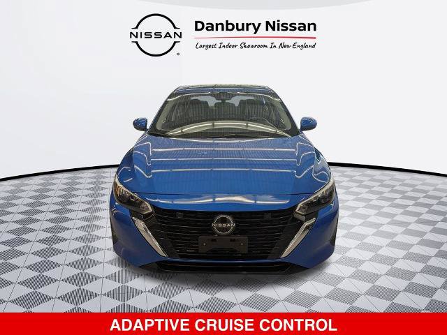 Certified 2024 Nissan Sentra SV w/ All-Weather Package FWD image 14