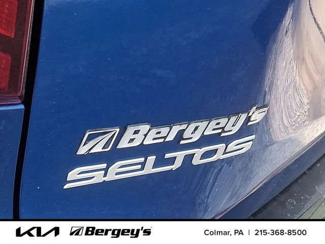 New 2026 Kia Seltos S AWD/4WD image 21