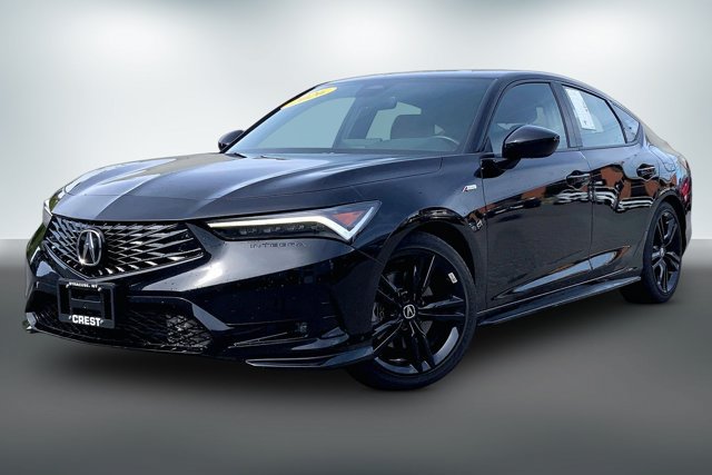 Used 2026 Acura Integra A-Spec FWD image 12