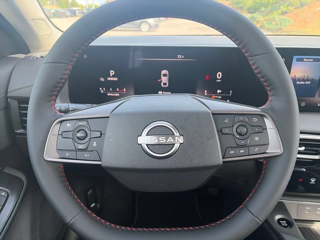 New 2026 Nissan Sentra SR w/ SR All Weather Package FWD image 15