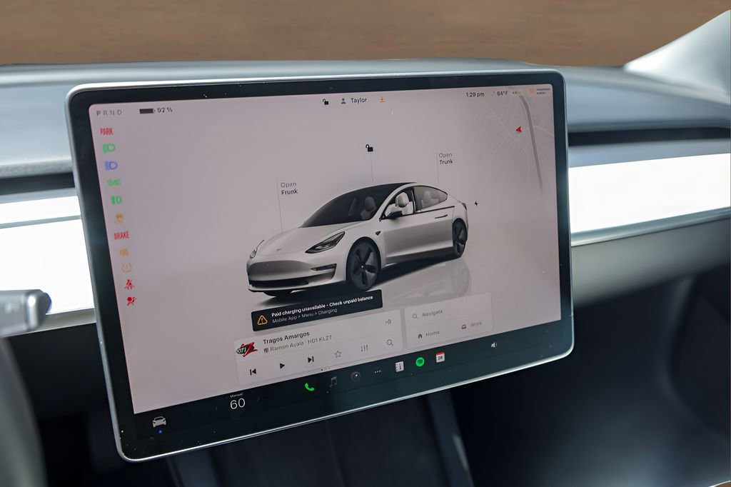Used 2023 Tesla Model 3 Long Range AWD/4WD image 14