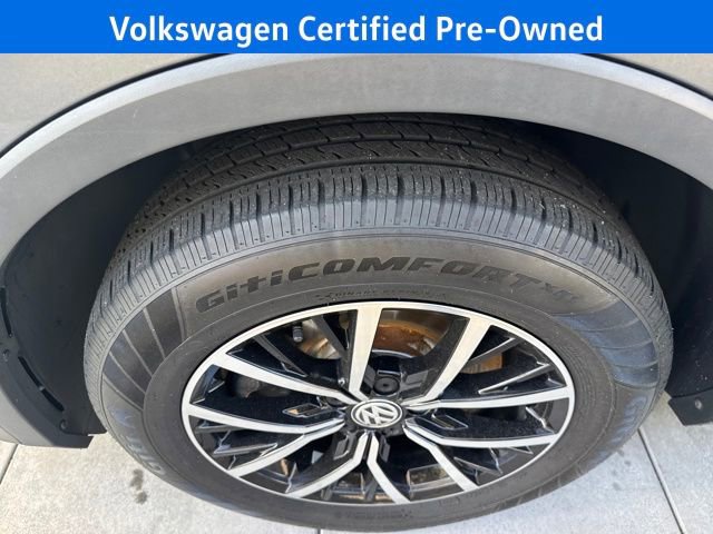 Certified 2021 Volkswagen Tiguan SE image 31