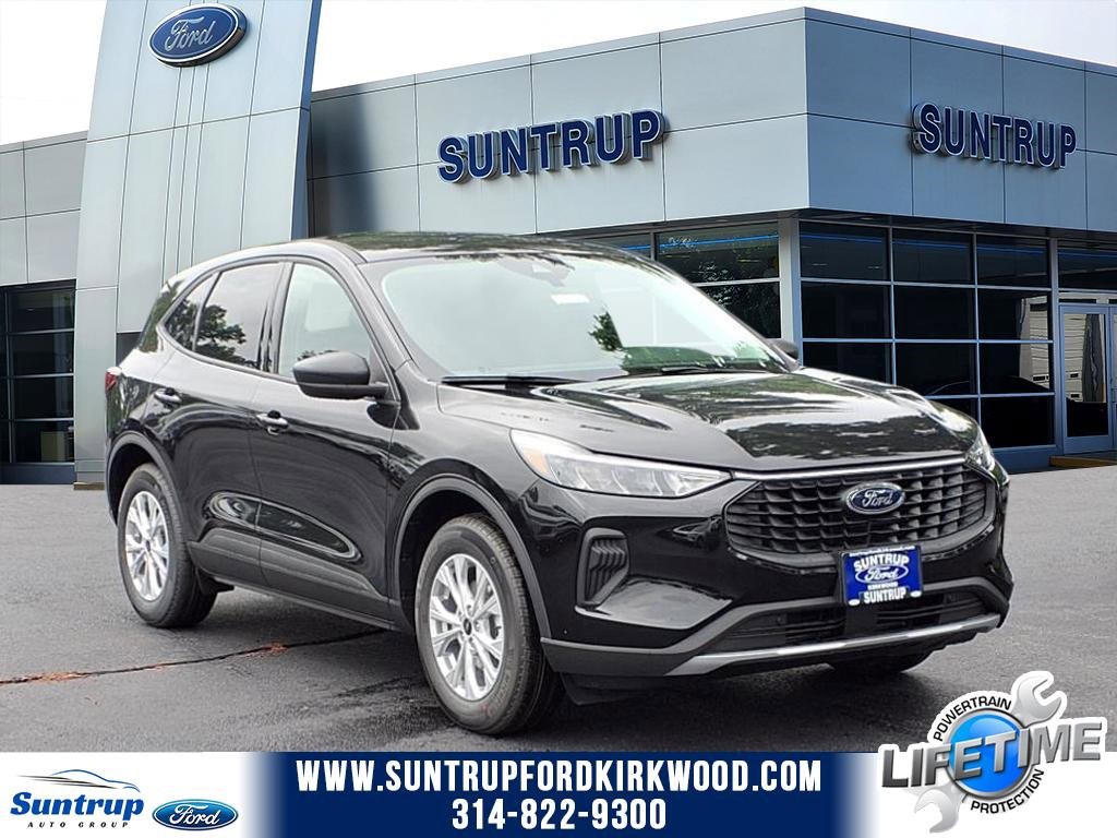 New 2025 Ford Escape Active w/ Cold Weather Package