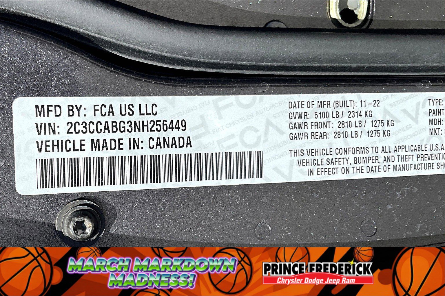 Used 2022 Chrysler 300 S image 29