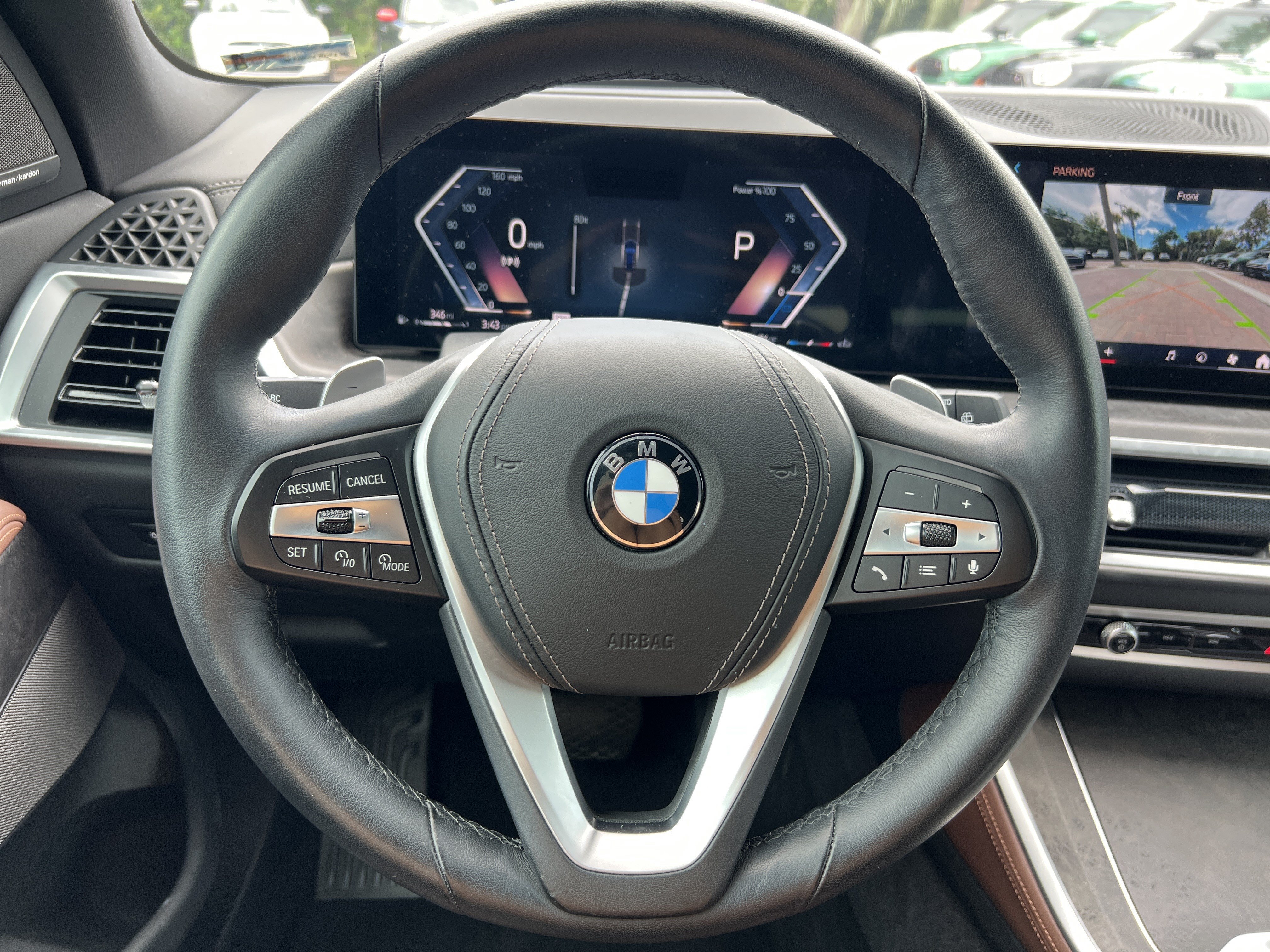 Certified 2024 BMW X5 xDrive40i w/ Premium Package AWD/4WD image 18