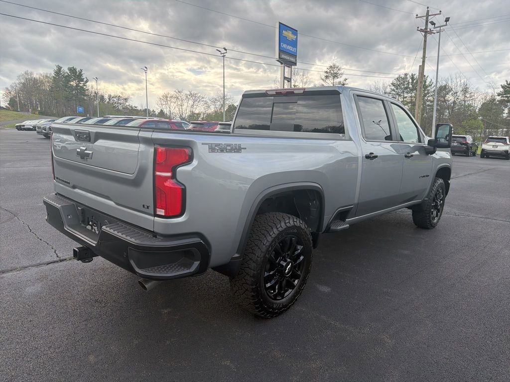 New 2026 Chevrolet Silverado 2500 LT image 7