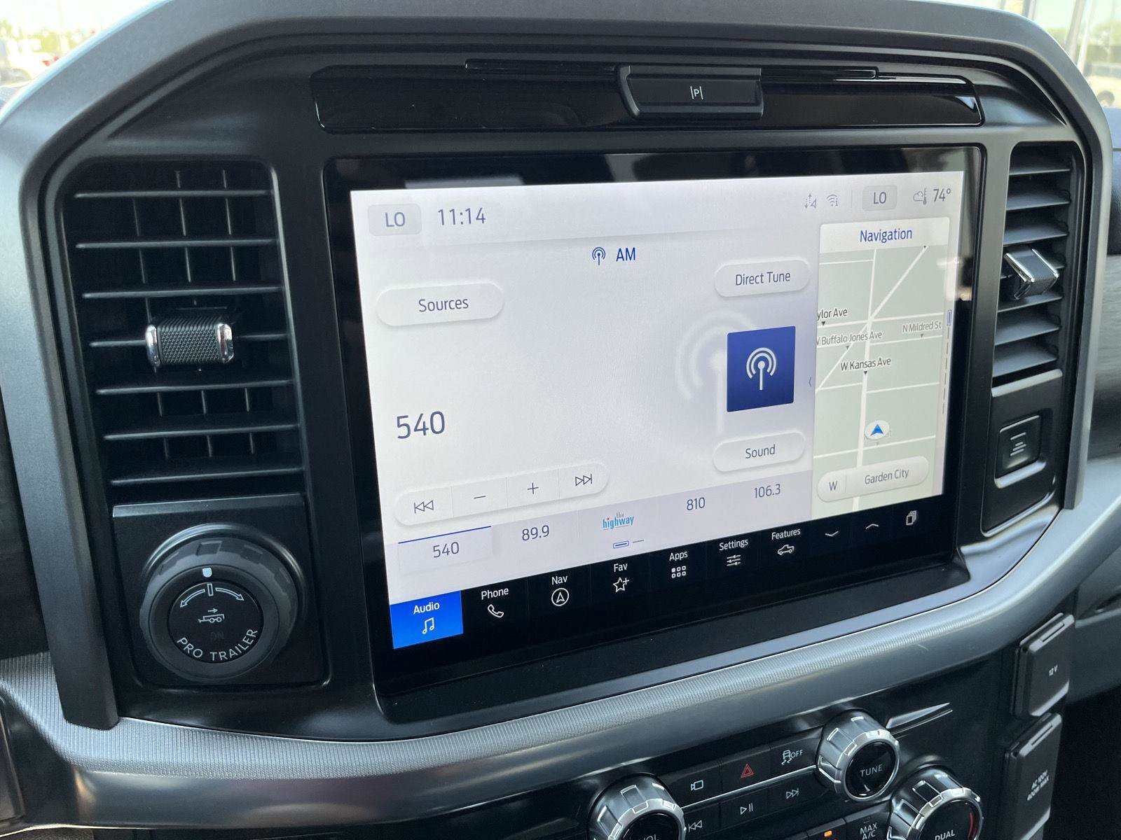 New 2025 Ford F150 Lariat image 22