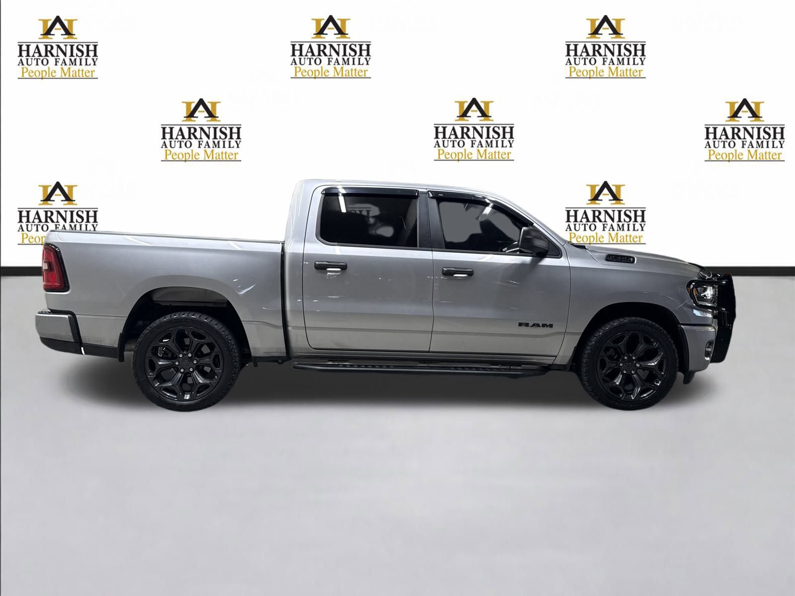 Used 2025 RAM 1500 Tradesman w/ Night Edition image 7