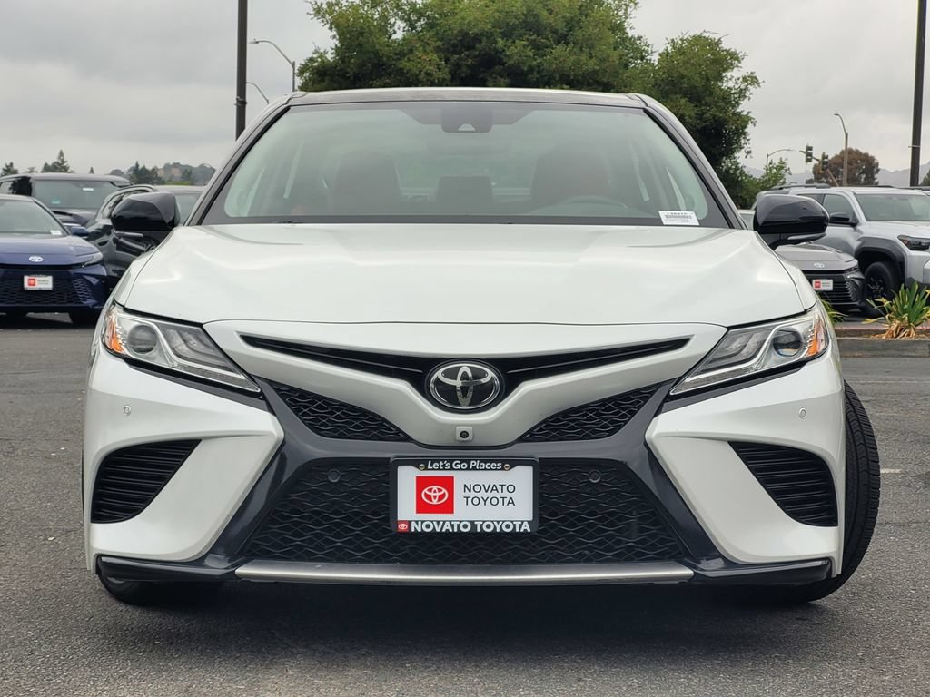 Used 2020 Toyota Camry XSE w/ Driver Assist Package FWD image 2