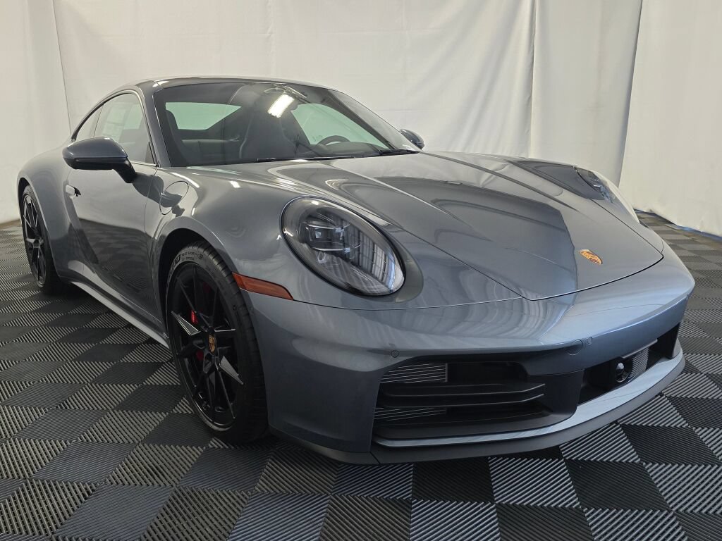 New 2026 Porsche 911 Carrera 4S AWD/4WD image 9