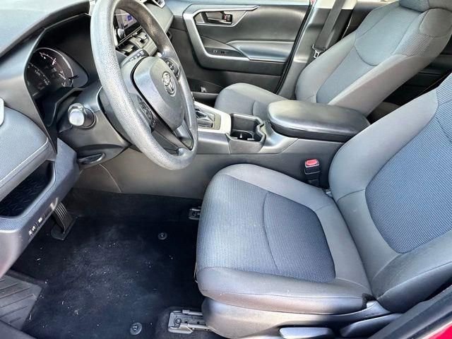 Used 2023 Toyota RAV4 LE FWD image 6