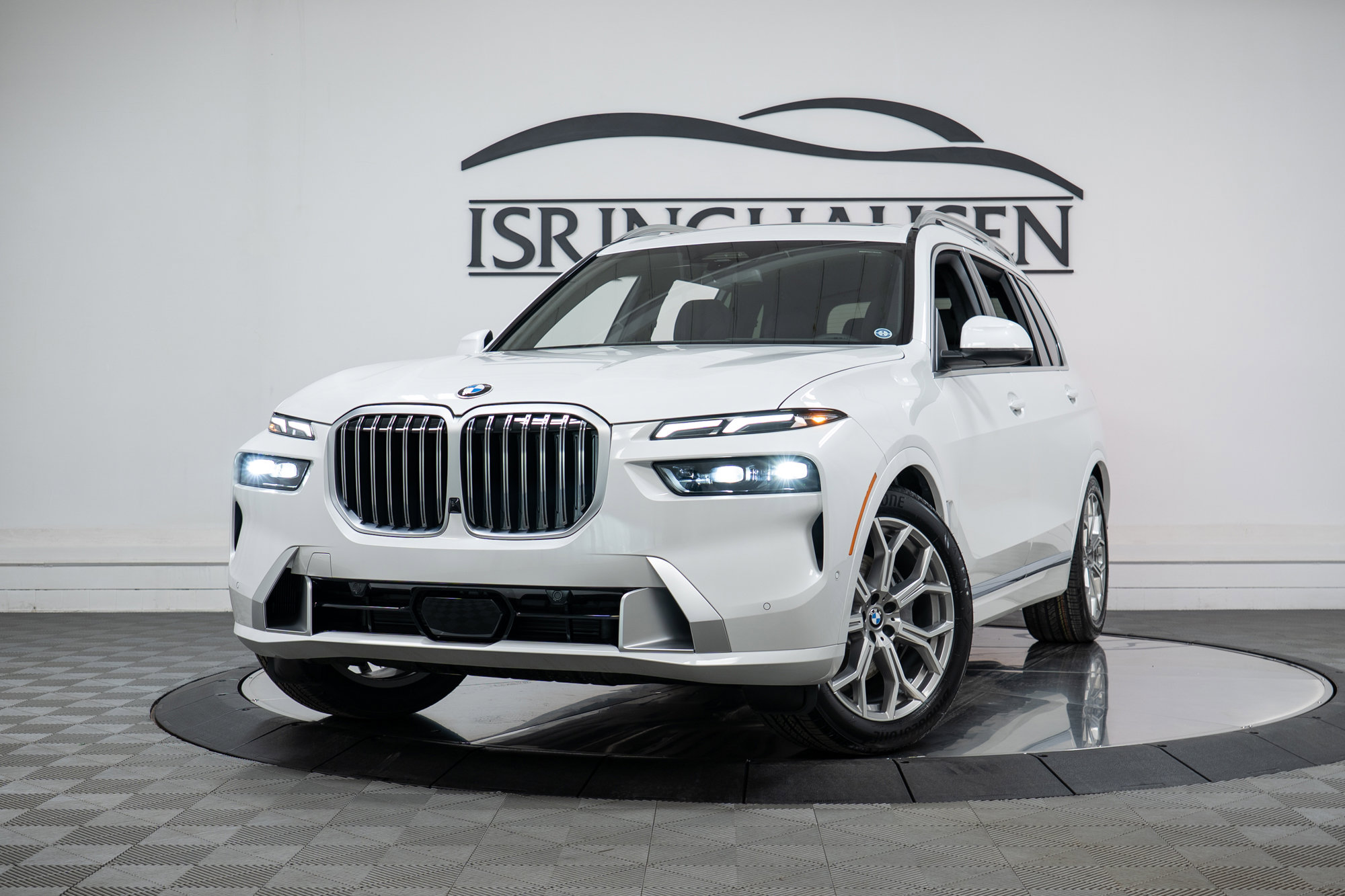 New 2026 BMW X7 xDrive40i image 27